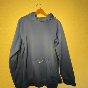 Vintage Nike Thermafit Hoodie